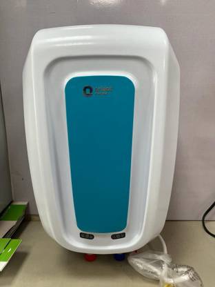 Orient Electric 5.5 L Instant Water Geyser (ORIENT RAPIDUS 5.5 L INSTANT WATER HEATER, WHITE BLUE)