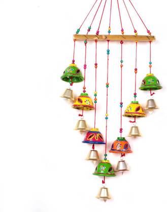KSB International kting ben-chin wood KT-1 Plastic, Wood, Aluminium, Bamboo Windchime