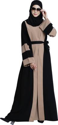 BT - Being Traditional Nida Matte Solid Abaya