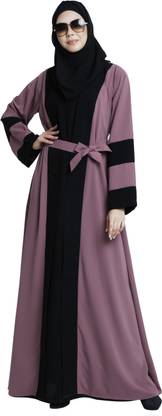 BT - Being Traditional Nida Matte Solid Abaya