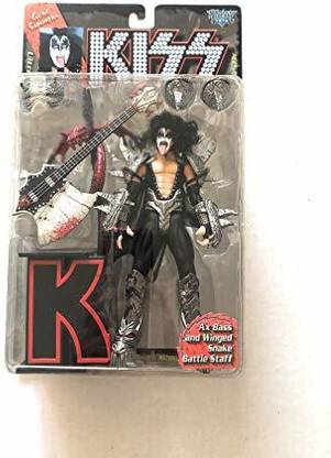 McFARLANE Collection - KISS Figures (Set of 4)