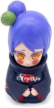 Trunkin Naruto Palm Series Action Figure 8-10 Cms PVC Figurine