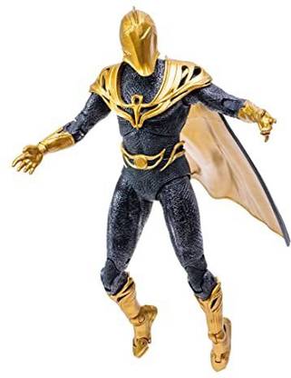 McFARLANE DC Black ADAM Movie 7IN Figures - DR. Fate