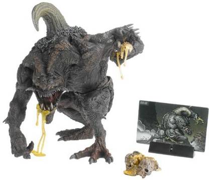McFARLANE Toys Spawn Series 27 The Art of Spawn: 6" Vandalizer Figure
