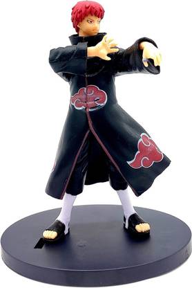 Trunkin Naruto Big Set A Sasori Action Figures Weeb Manga Collectible Figurine