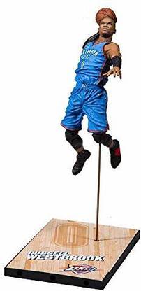 McFARLANE NBA 2K19 Series 1 Russell Westbrook (Oklahoma City Thunder)