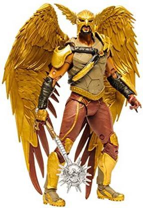 McFARLANE DC Black ADAM Movie 7IN Figures - Hawkman