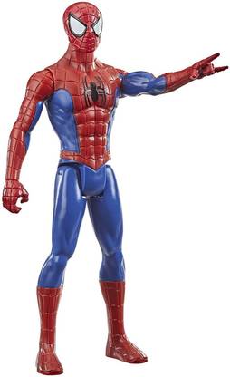 toyeez Spidy Man Action Figure With Lights and Music