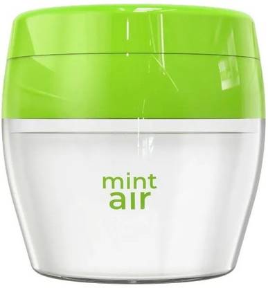 Mint Air lemon Diffuser Tangy lemon Car Freshener (125 g)