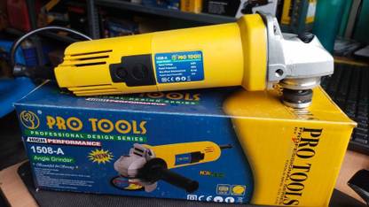 Pro 1508A Angle Grinder