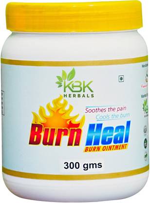 KBK Burn Heal Burn Ointment Multi Purpose Healing Cream
