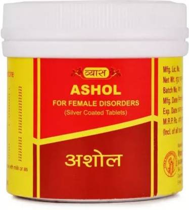 Vyas pharmacuticals ashol tablets 50