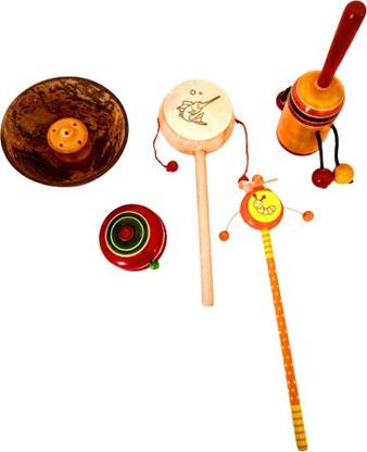 AK Enterprises bellrattles 5 Rattle