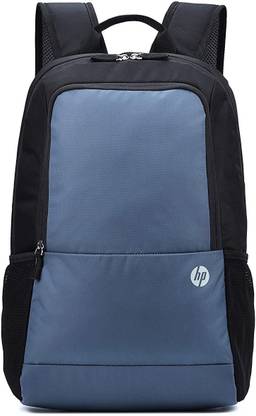 HP 100 Lightweight Black Backpack for 15" Laptop Bag