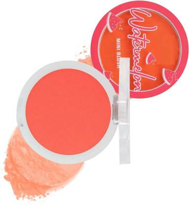 imelda Matte Finish Face Pick Color Blush