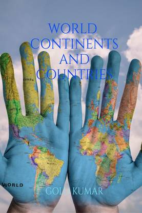 world continents and countries