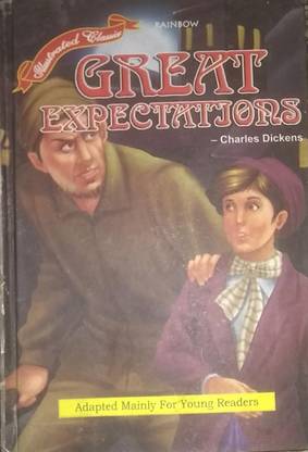 GREAT EXPECTATJONS - CHS DIC