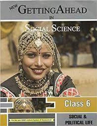 New Getting Ahead In Social Science (Social & Political Life) - Class 6