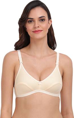 Lily Non Padded Everyday Bra Women Full Coverage Non Padded Bra