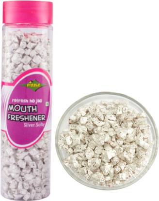 DIZZLE Silver Softy Papaya Mouth Freshener