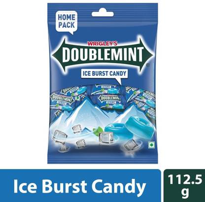 Doublemint Ice Burst Mint Candy