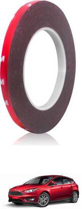 FKOK Double Sided Premium Tape For Focus Car Beading Roll For Window, Bumper