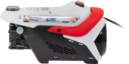 Dgk Model X10 Car Washer 2200W Max 150Bar-Auto Start Stop induction Copper Motor Pressure Washer