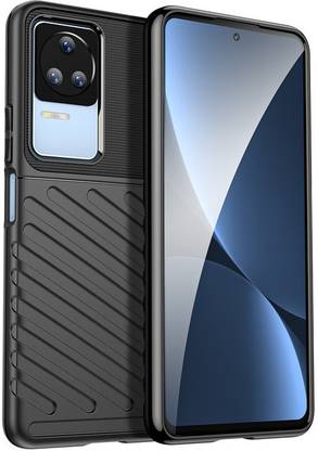 Cover Alive Back Cover for Poco F4 5G
