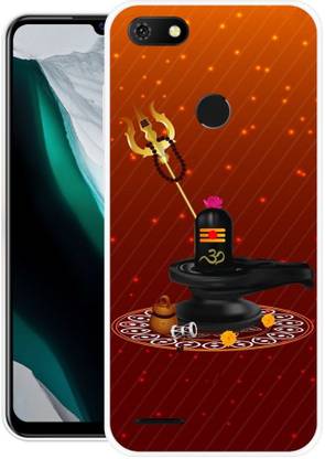 SHIVKUDI Back Cover for Gionee F205 Pro