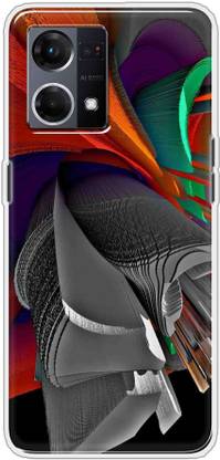 Flipkart SmartBuy Back Cover for oppo f21 pro