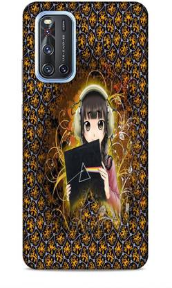 Vivo V19 Polycarbonate Back Cover