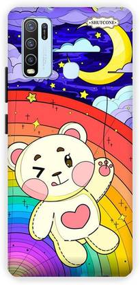 MyBestow Back Cover for Vivo Y50