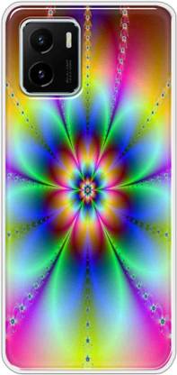 Case Club Back Cover for vivo Y15s, vivo Y01