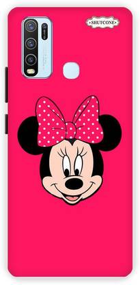 Omkar Enterprises Back Cover for Vivo Y30