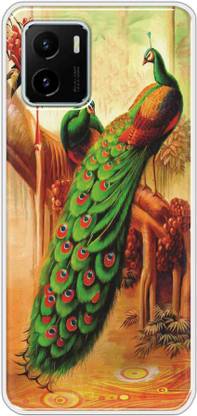 Case Club Back Cover for vivo Y15s, vivo Y01