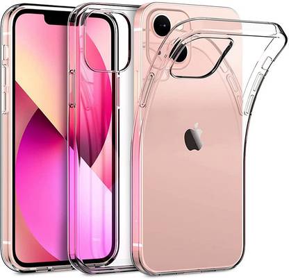 Flipkart SmartBuy Back Cover for Apple iPhone 13