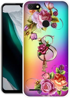 FITCART Back Cover for Gionee F205 Pro