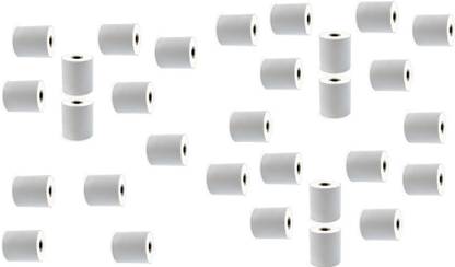 youtech Kiosk Machine Paper roll 58MM (2 INCH)X 15 meter (PACK of 30.Roll) Thermal Cash Register Paper