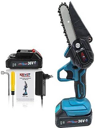 Krost 24V Mini Cordless Chainsaw Cordless Chainsaw