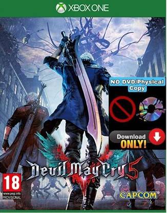 Devil May Cry 5 + Vergil