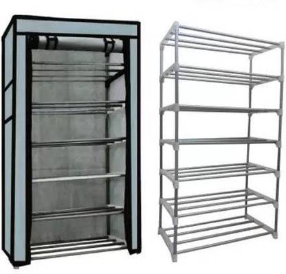 SPIRITED Unique collapsible wardrobe PP Collapsible Wardrobe