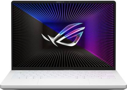 ASUS ROG Zephyrus G14 (2022) AMD Ryzen 9 Octa Core AMD R9-6900HS - (32 GB/1 TB SSD/Windows 11 Home/8 GB Graphics/AMD Radeon 6800S/120 Hz) GA402RK-L8147WS Gaming Laptop