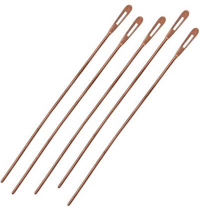 MEDSOR IMPEX Copper Probes 6" Inch Pack of 5 Pcs Cryoprobe