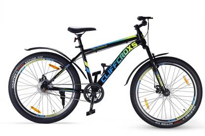 CLIFF CROXS Sable- 26" Single Speed Bicycle 26 T (inch) Mountain Cycle