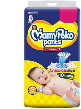 MamyPoko Standard Diaper Small (22) - S