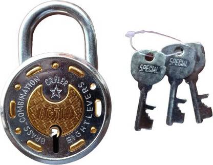 Capler Iron Polished Door levers