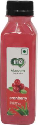 1ne Aloevera pulp and juice