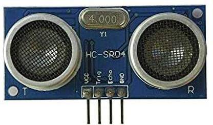 samest SEN2 Ultrasonic Distance Ranging Module Detector Sensor HC Sr04 for Arduino AVR Electronic Components Electronic Hobby Kit