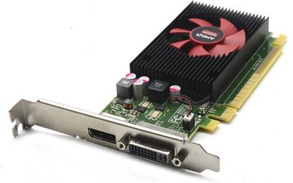 REO AMDR5340 DDR3 2 GB AMD/ATI Chipset 64 bit 900 MHz Graphics Card