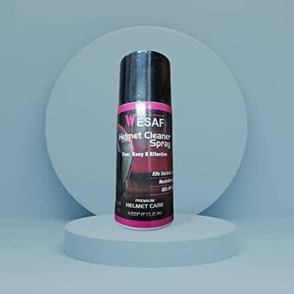 HOHEE Foam Cleaning for Helmet Anti-Bacterial Spray, Fungus, Kill 99% Germs Headlight Cleaning Kit